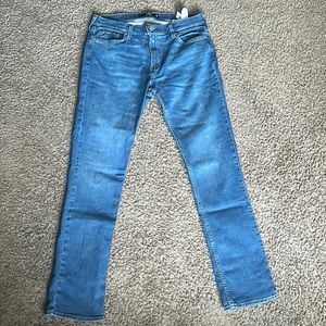 Men’s Slim Straight Hollister Jeans